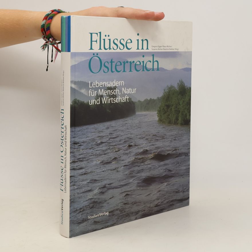 Gregory Egger Flüsse in Österreich