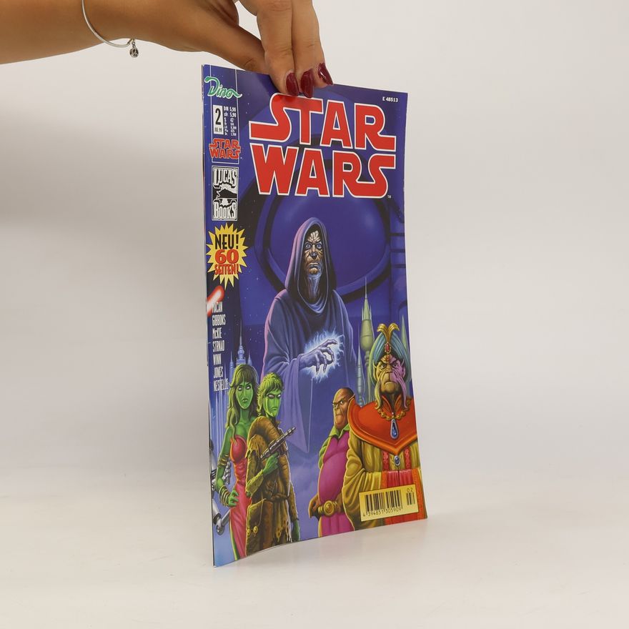 Autorenkollektiv Star Wars 7/1999