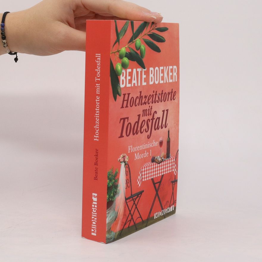 Beate Boeker Hochzeitstorte mit Todesfall