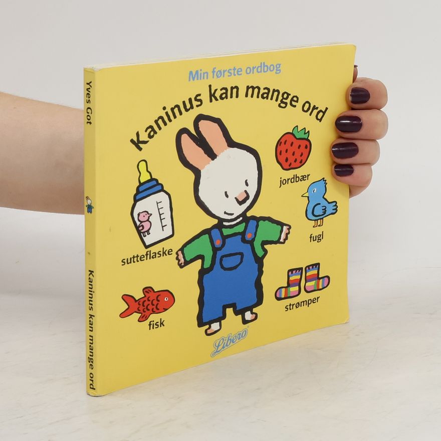 Yves Got Kaninus kan mange ord