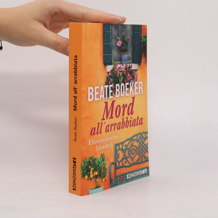 Beate Boeker Mord all' arrabbiata