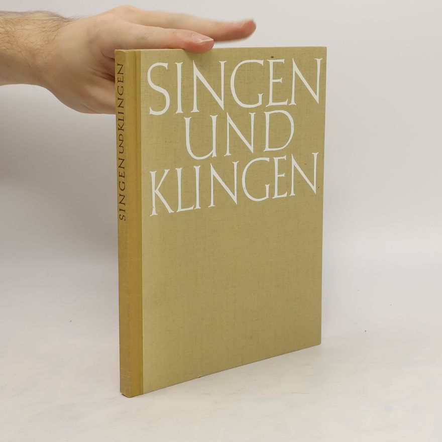 Robert Unger Singen und Klingen