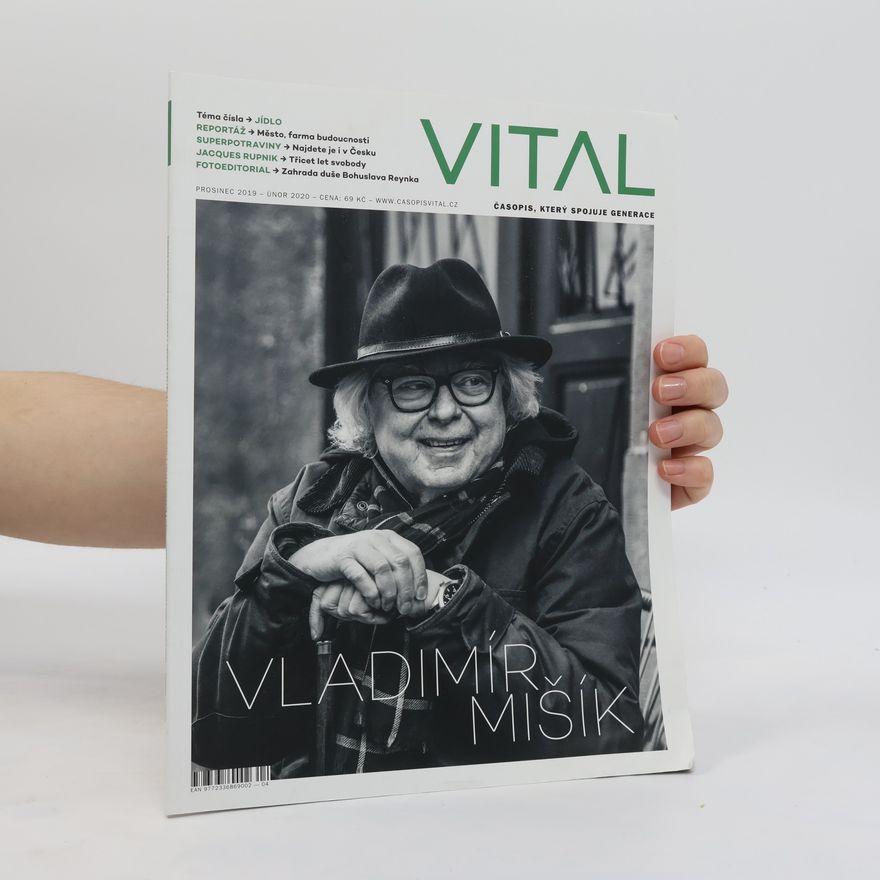 Collectif d'auteurs Vital. 12/2019-2/2020