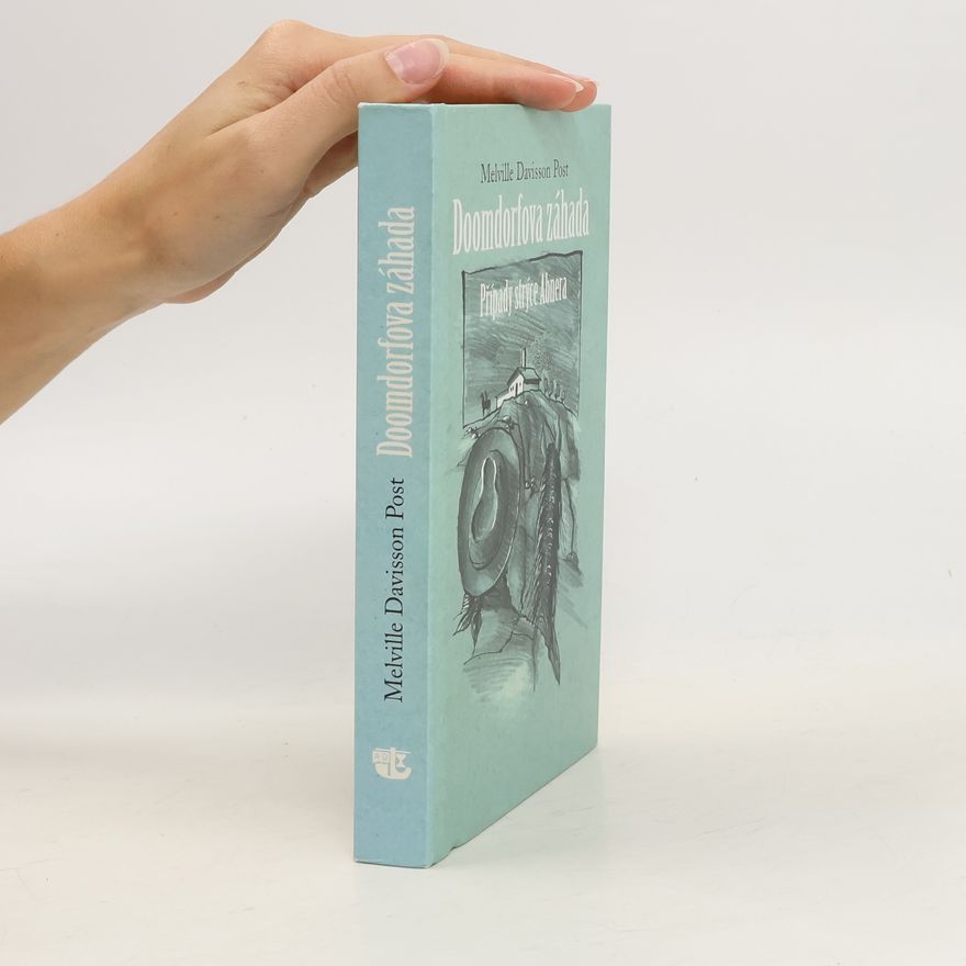 Melville Davisson Post Doomdorfova záhada