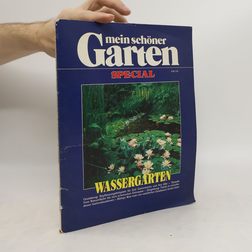 Autorenkollektiv Mein Schöner Garten. Special. Wassergarten