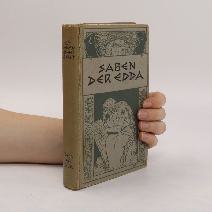 Franz Stassen Sagen der Edda