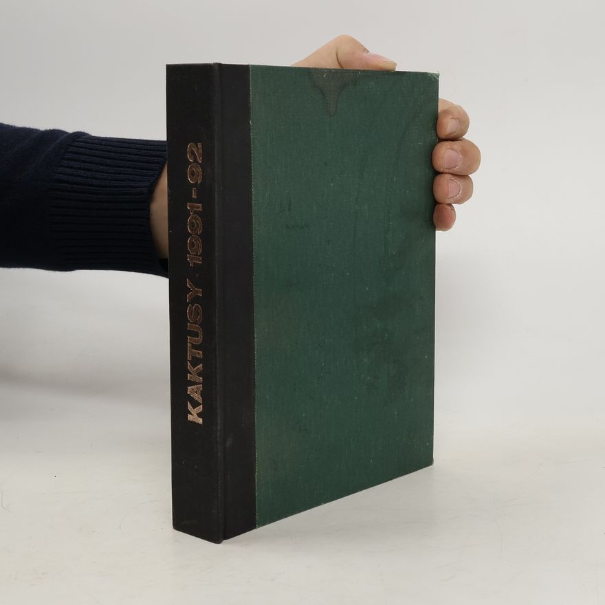Collectif d'auteurs Kaktusy 1991-92
