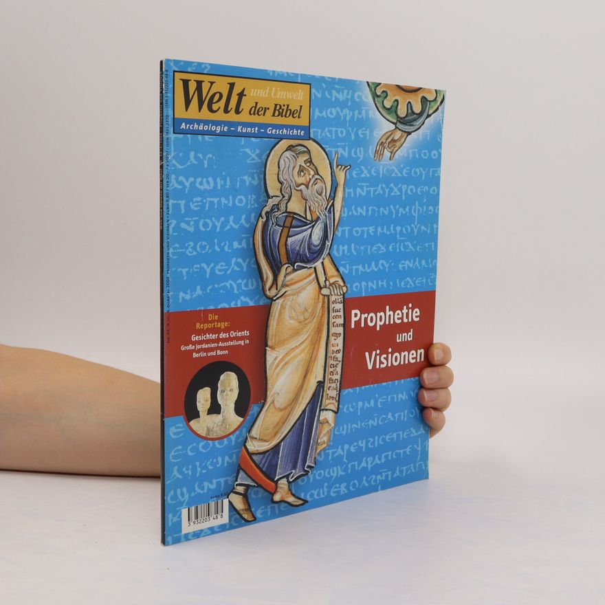 Helga Kaiser Prophetie und Visionen