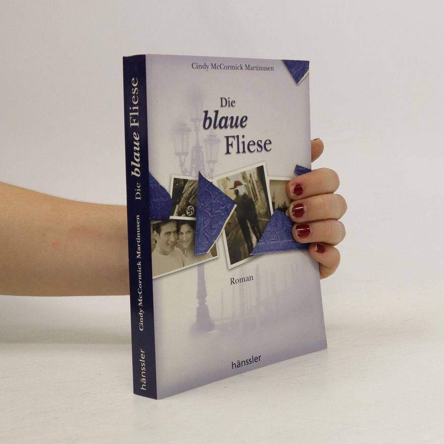 Coloma Martinusen Cindy Die blaue Fliese