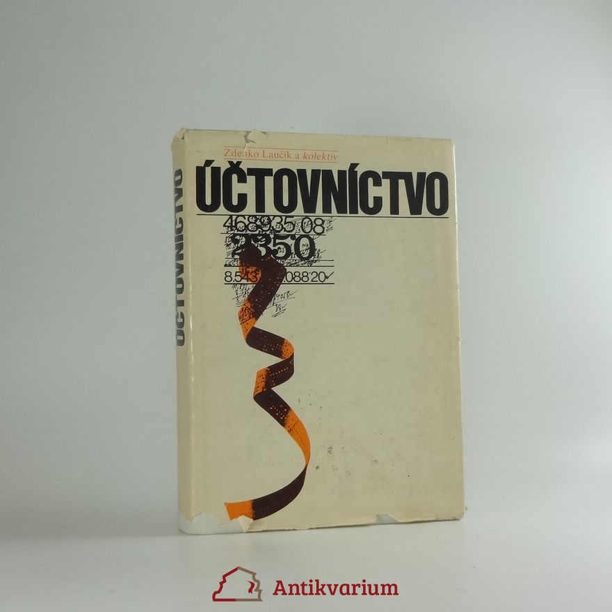 Zdenko Laučík Účtovníctvo