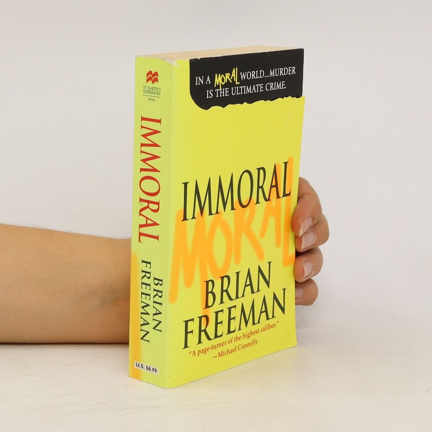 Brian Freeman Immoral