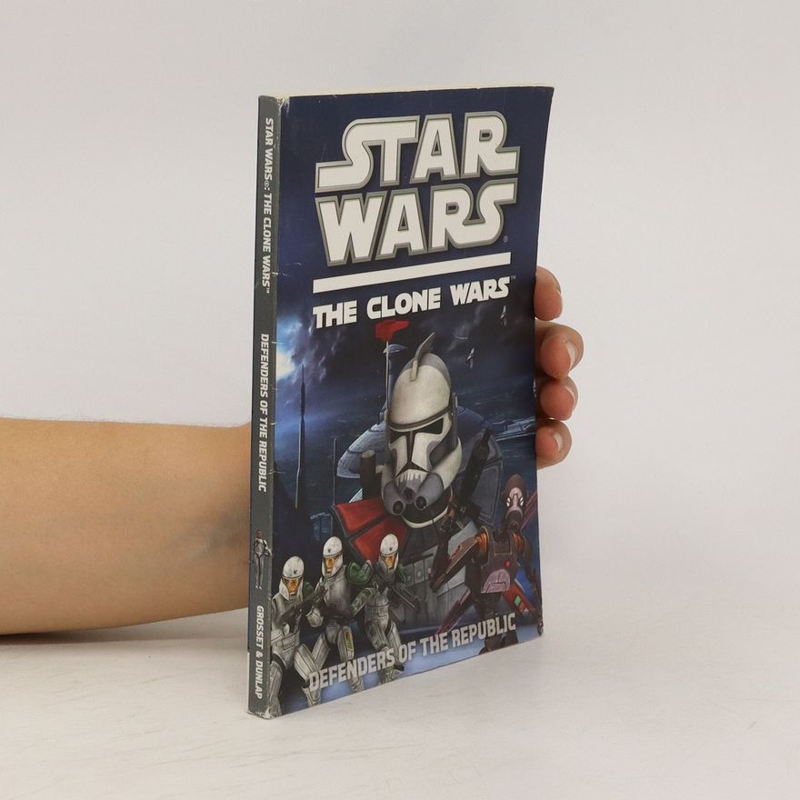 Rob Valois Star Wars: Defenders Of The Republic
