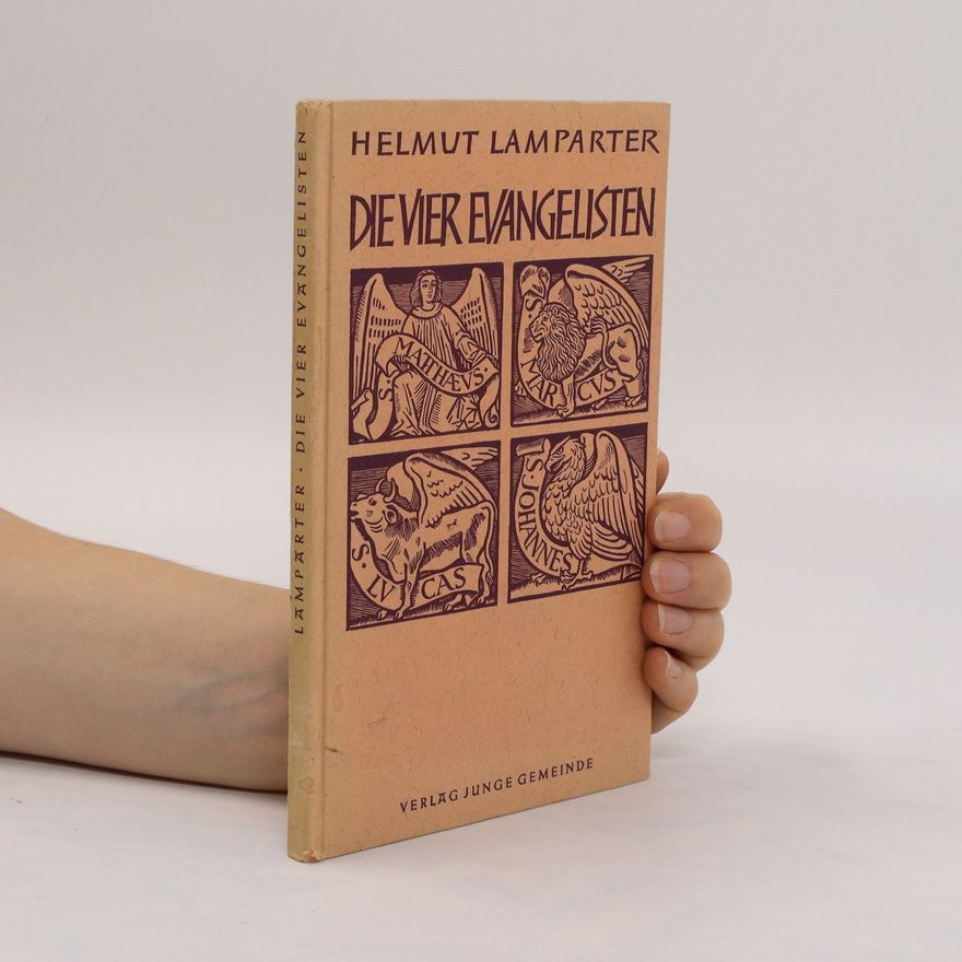 Helmut Lamparter Die vier evangelisten