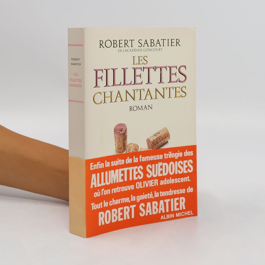 Robert Sabatier Les fillettes chantantes