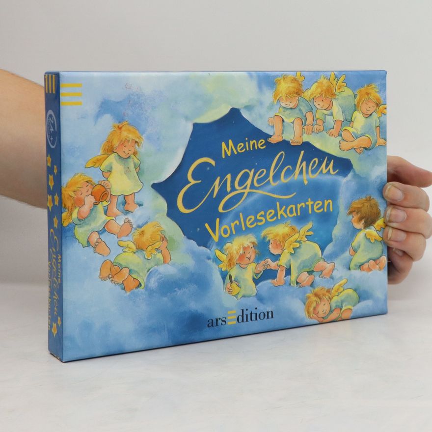 Dorothea Ackroyd Meine Engelchen Vorlesekarten