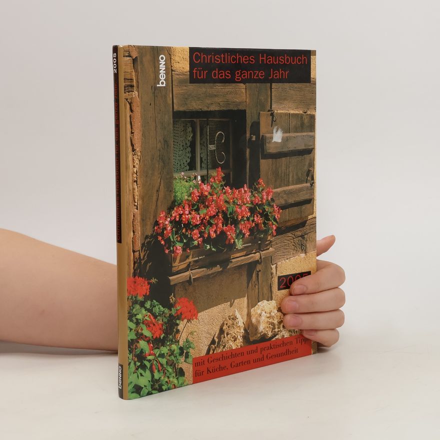 Autorenkollektiv Christliches Hausbuch für das ganze Jahr