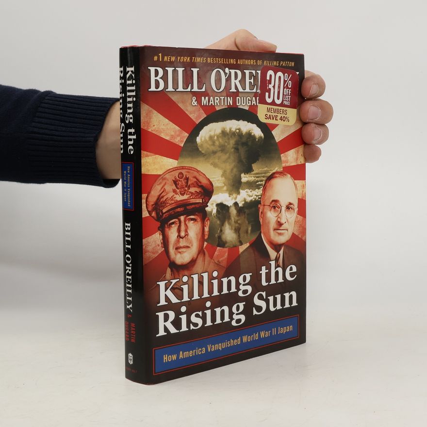 Bill O. Reilly Killing the Rising Sun