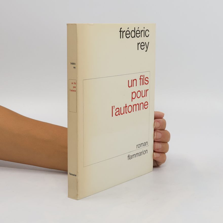 Frederic Reynold Un fils pour l'automne