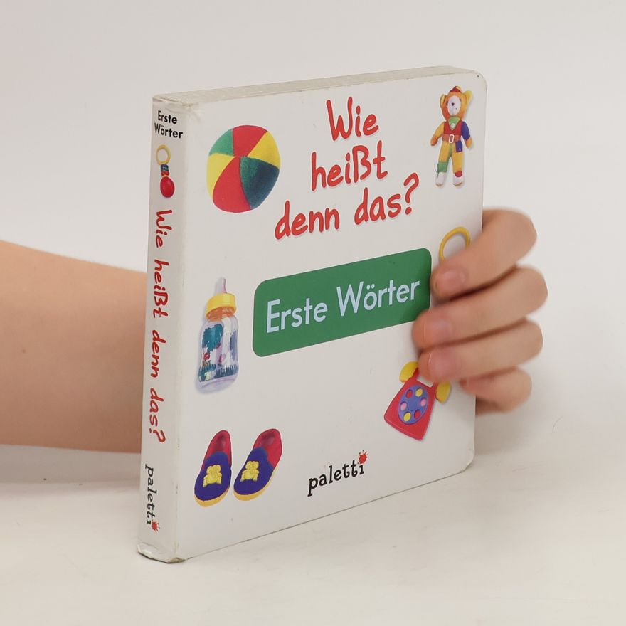 Autorenkollektiv Wie heißt denn das? Zu Hause