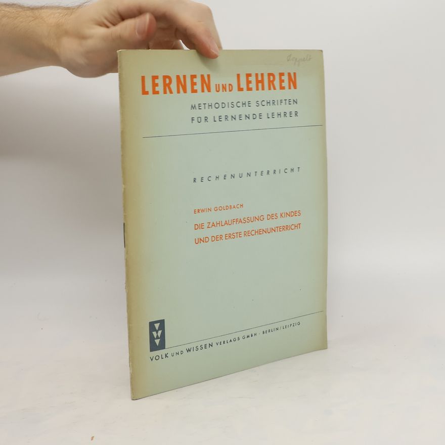 Gertrud Rosenow Lernen und lehren. Methodische Schriften für Lernende Lehrer