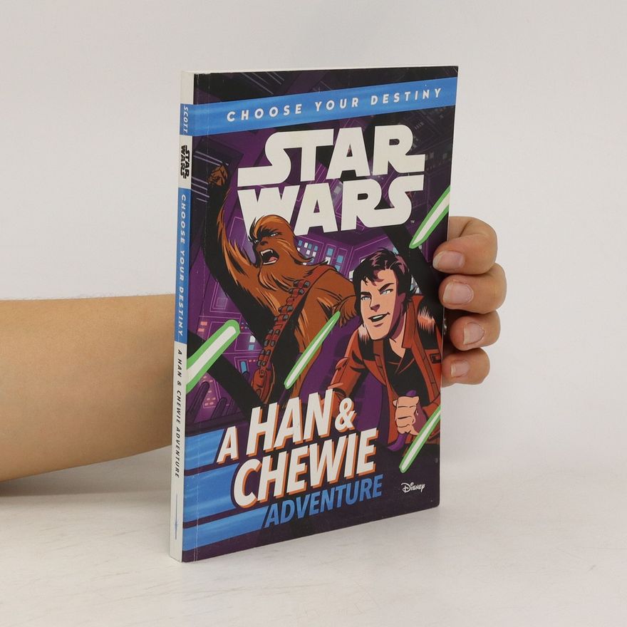 Autorenkollektiv Star Wars: A Han & Chewie Adventure/Choose Your Destiny (Book 1)