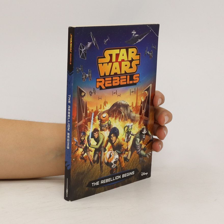 Michael Kogge Star Wars Rebels - The Rebellion Begins