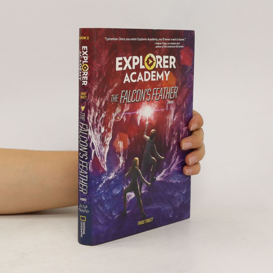 Trudi Stain Trueit Explorer Academy