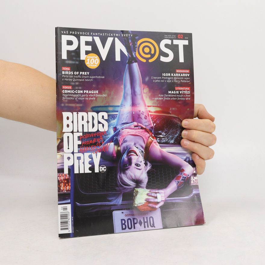 AA.VV. Pevnost 2/2020