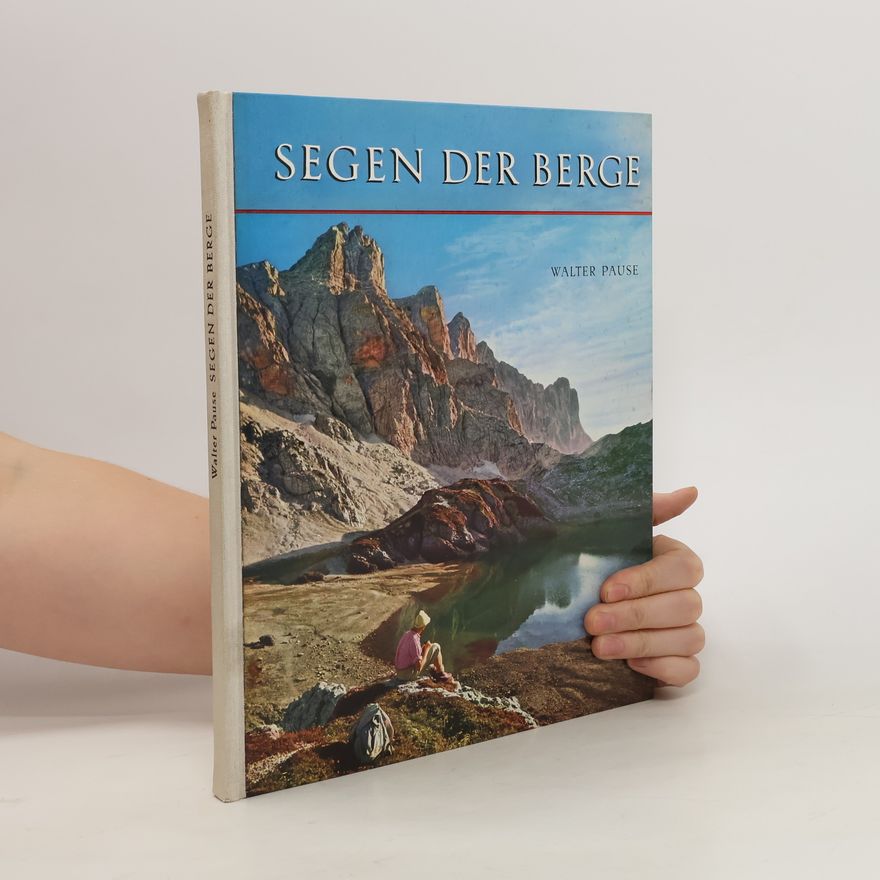 Michael Pause Segen der Berge