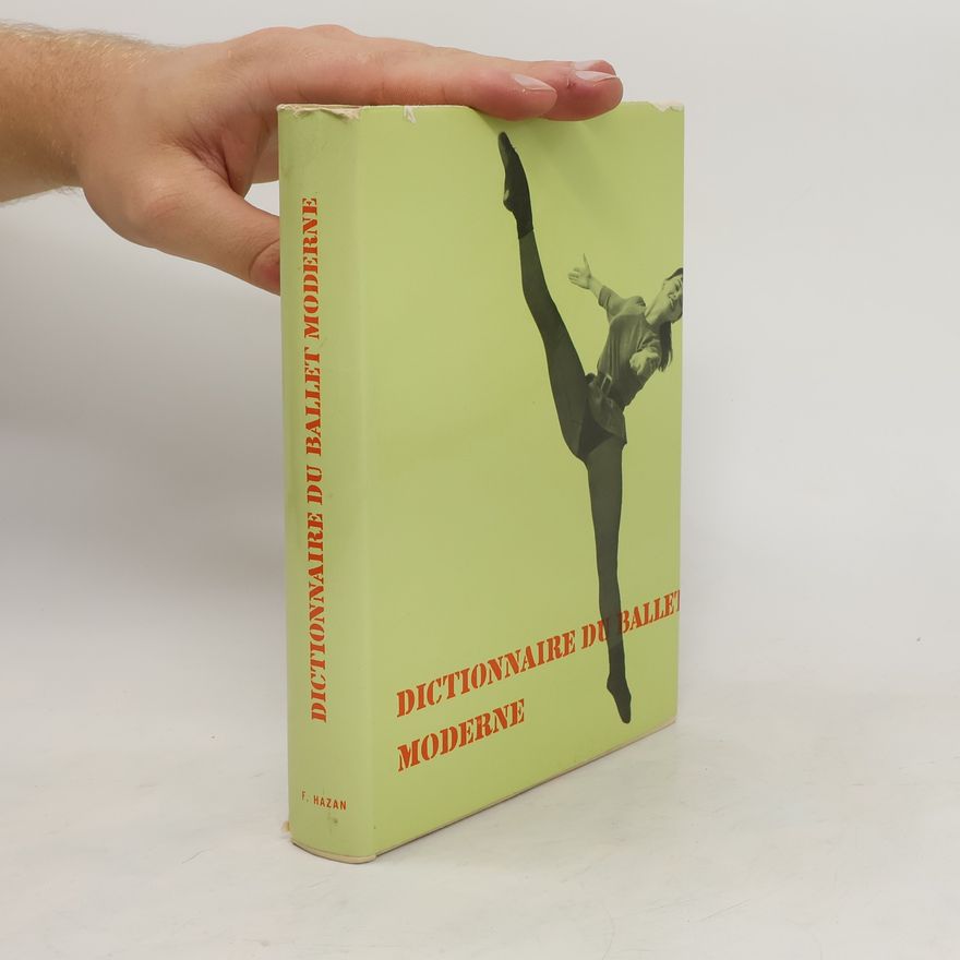 Francis GadanPamard Dictionnaire du ballet moderne