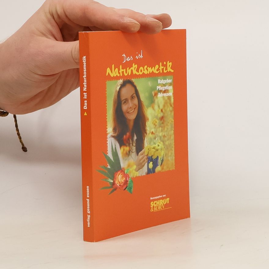Harry Assenmacher Das ist Naturkosmetik