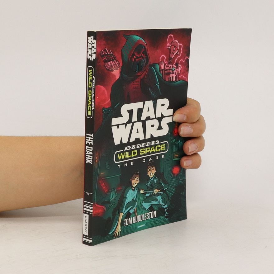 Egmont Publishing UK Star Wars. Adventures in Wild Space. The Dark