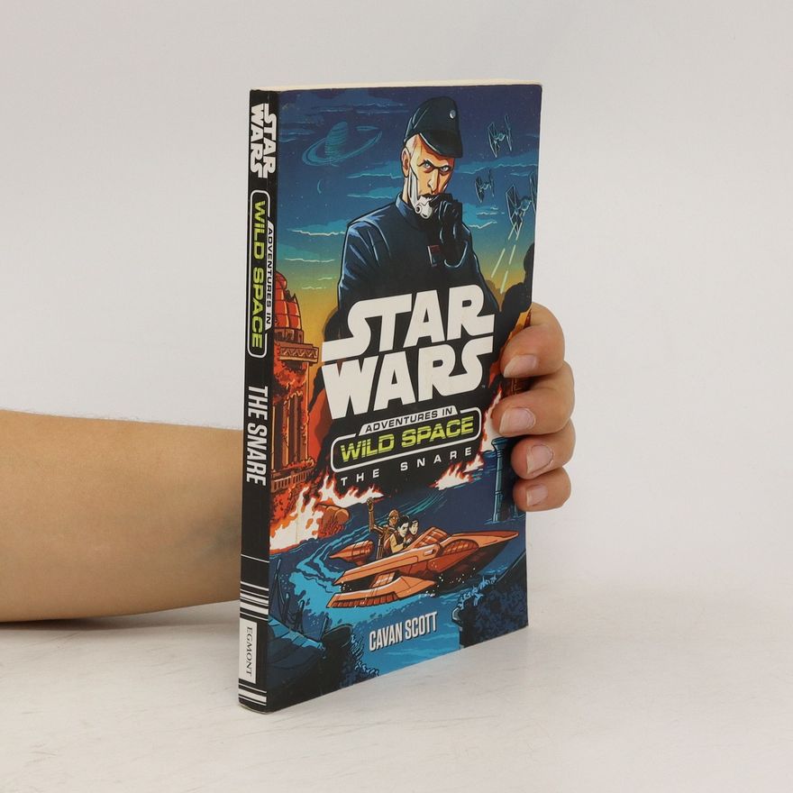 Cavan Scott Star Wars PB Adventures in Wildspace: Book 1