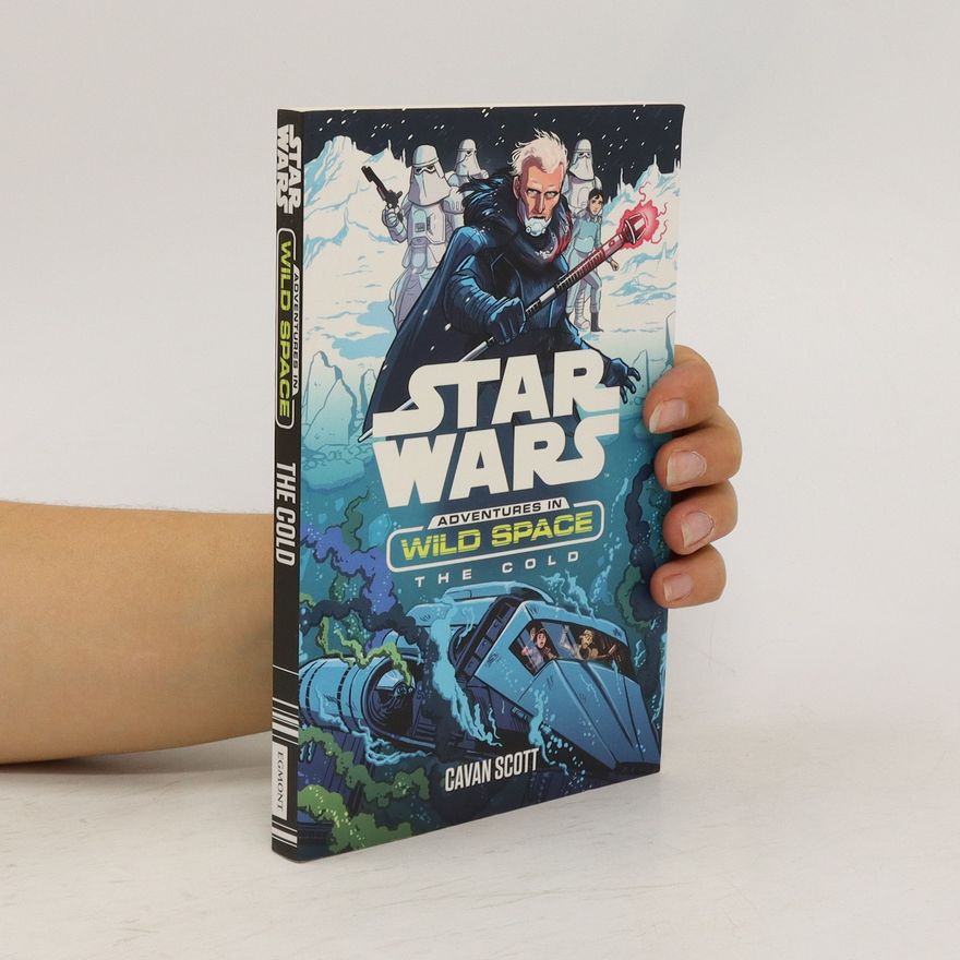 Cavan Scott Star Wars: The Cold