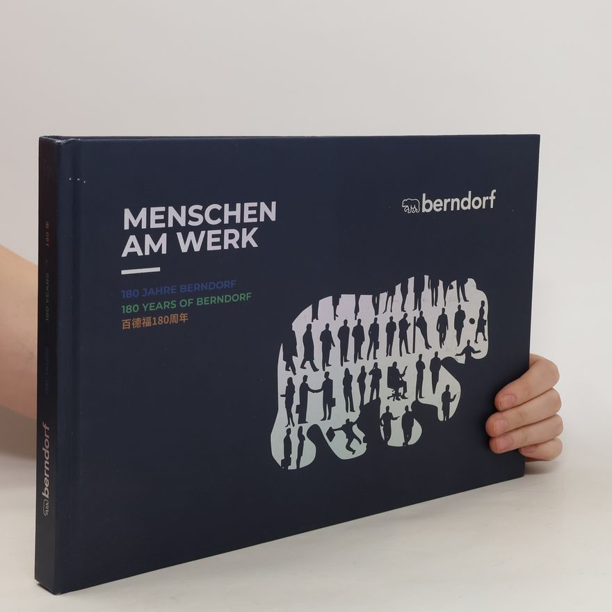 Kolektiv autorů Menschen am Werk