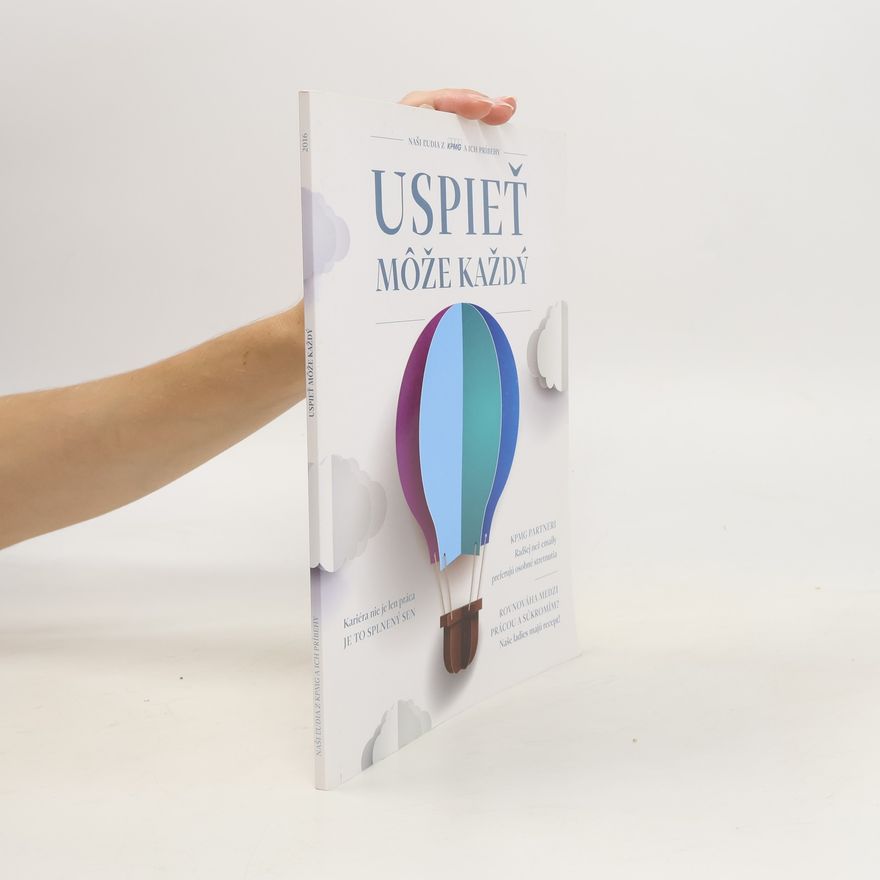 Various authors Uspieť može každý