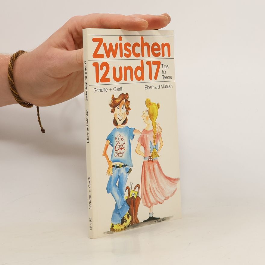 Claudia Mühlan Zwischen 12 [zwölf] und 17