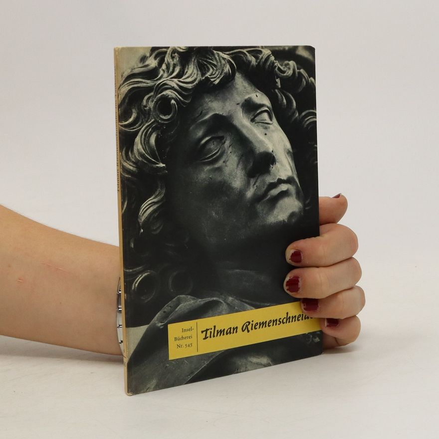 Various authors Tilman Riemenschneider