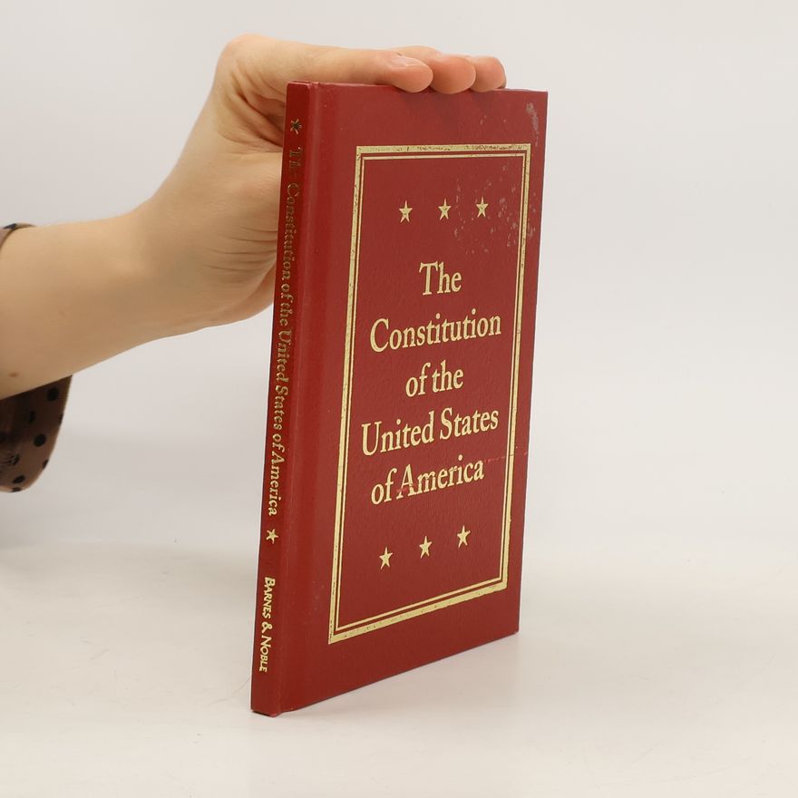 Founding Fathers The Constitution of the United States of America