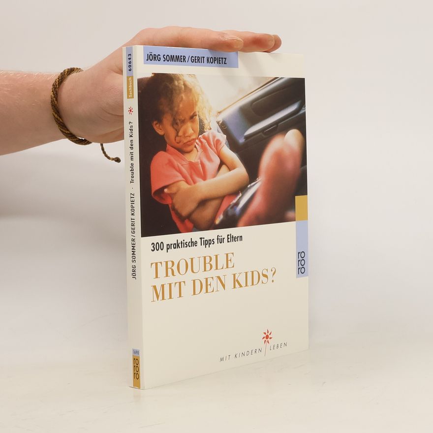 Gerit Kopietz Trouble mit den Kids?