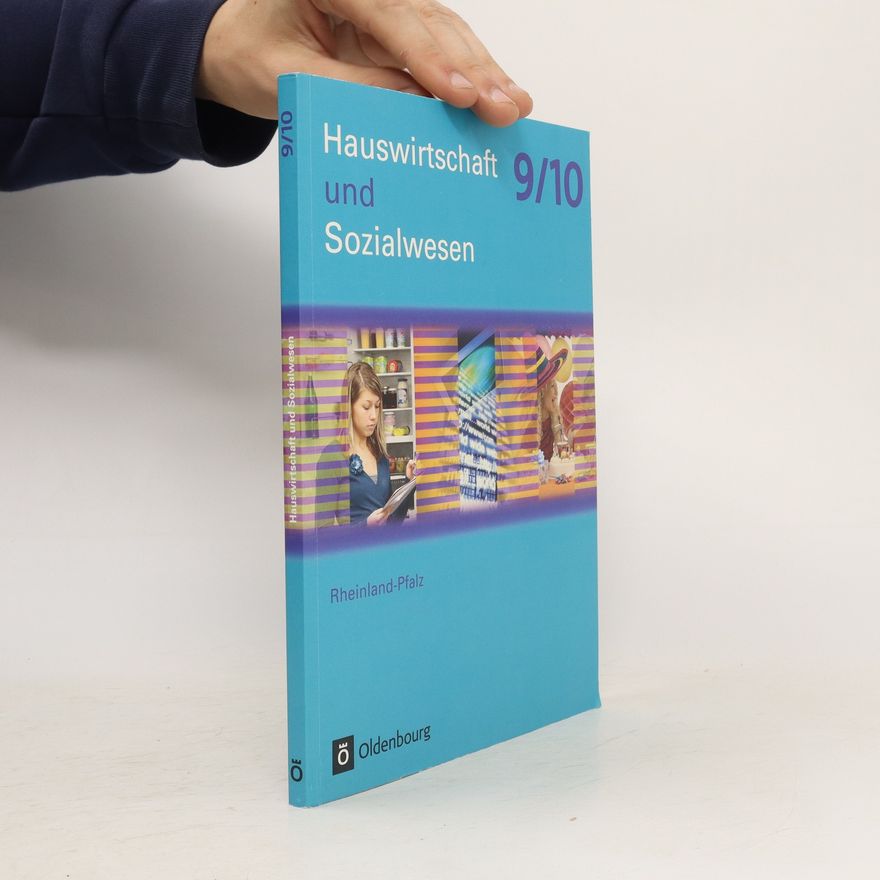 AA.VV. Hauswirtschaft und Sozialwesen 9/10