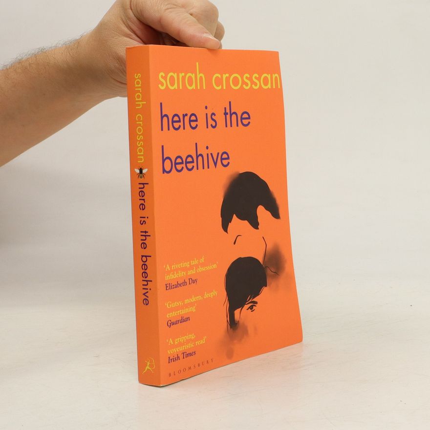 Sarah Crossan Here is the Beehive