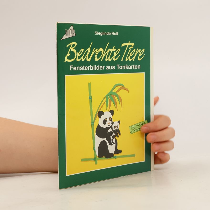 Kolektiv autorů Bedrohte Tiere