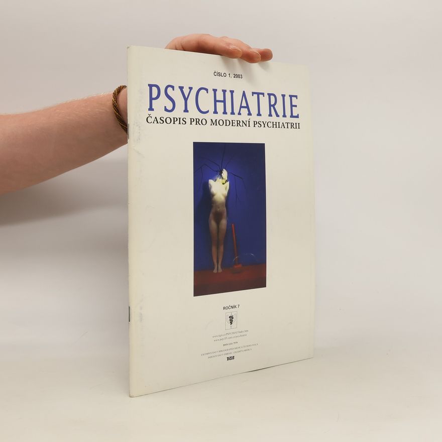 Various authors Psychiatrie 1