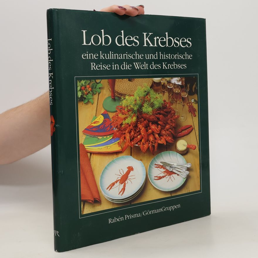 Kolektiv autorů Lob des Krebses