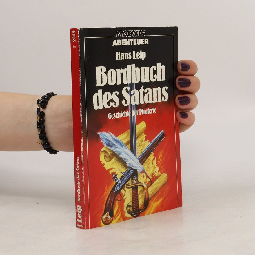 Hans Leip Bordbuch des Satans