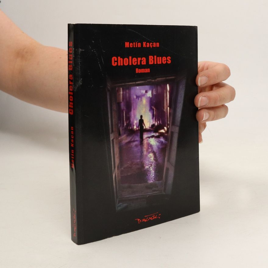 Metin Kacan Cholera Blues