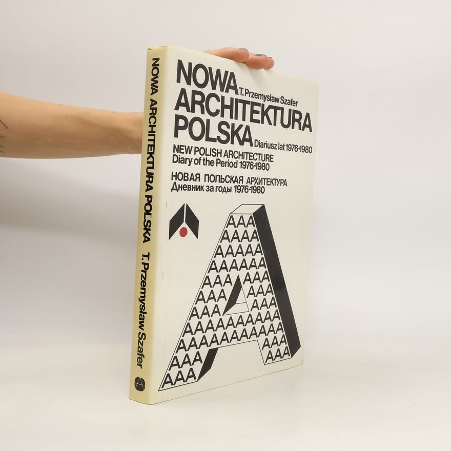 Tadeusz Przemysław Szafer Nowa architektura polska