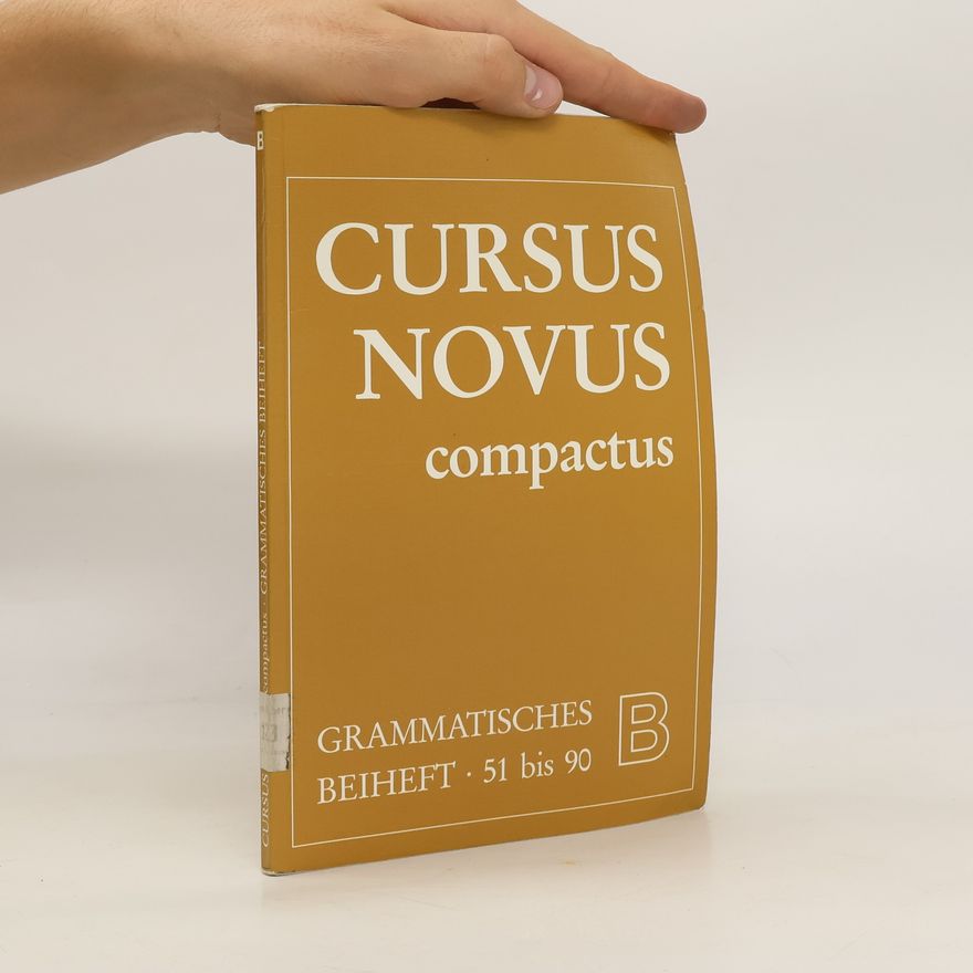Autorenkollektiv Cursus novus compactus