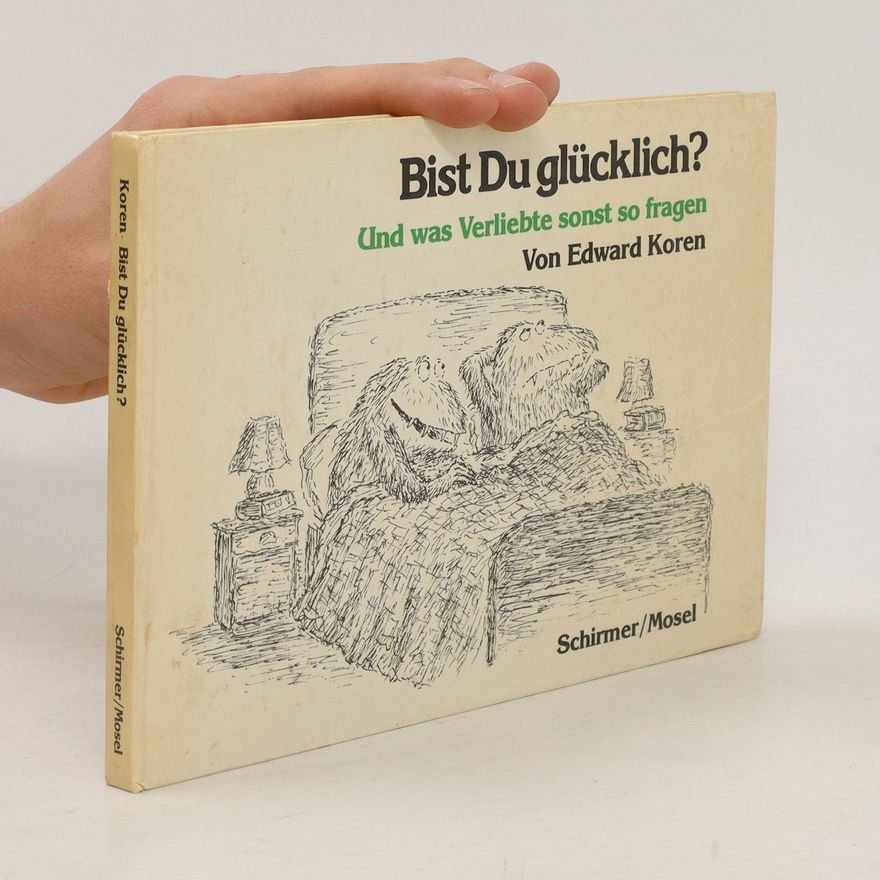 Edward Koren Bist du glücklich?